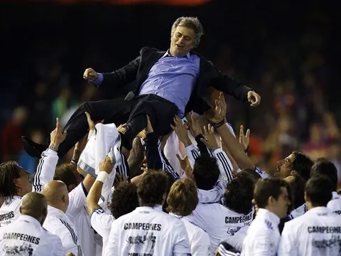 Đây, lý do Mourinho sẽ không bao giờ trở lại Real Madrid