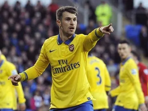 Đây, lý do Ramsey sẽ từ chối Liverpool và ở lại Arsenal