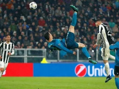 Đây! Lý do thật sự khiến Ronaldo "dứt tình" Real để sang Juventus