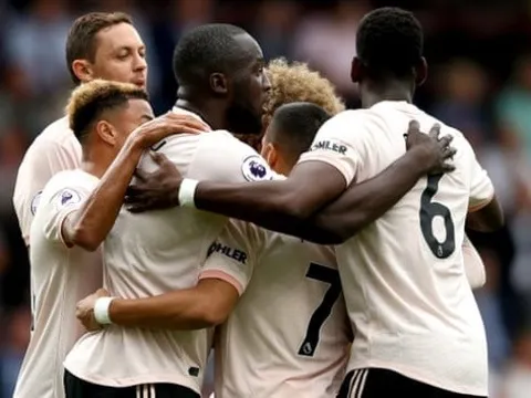 Đây mới là lần thứ 2 Lukaku làm được điều này cho Man Utd!