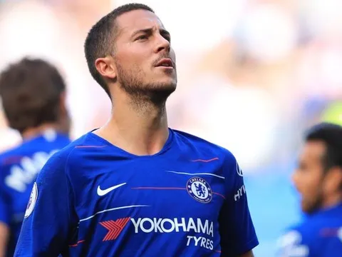 Đây, nguyên nhân đằng sau phong độ thăng hoa của Hazard