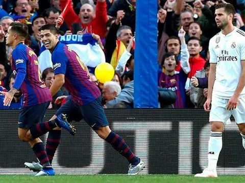 Đây, nguyên nhân Real thua thảm 1-5 trước Barca