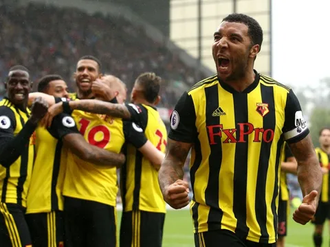 Đây, quy định đáng sợ giúp Watford thắng 4 trận liền