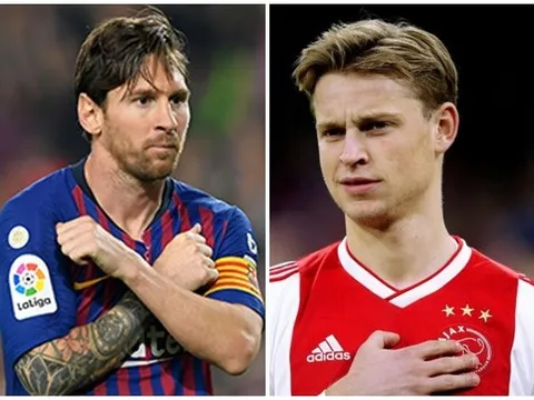 Đây, thái độ của Messi với bom tấn 90 triệu euro Barca vừa kích hoạt!