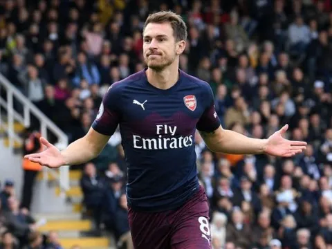 Đây, thông điệp "đanh thép" Ramsey muốn gửi đến Arsenal