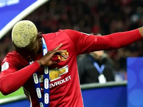 Đây, thống kê nói lên tầm quan trọng của Pogba