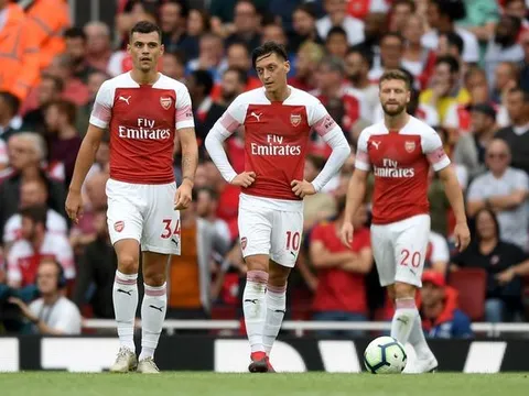 Đây, trụ cột Arsenal sẽ trở thành 'vật tế thần' cho Denis Suarez