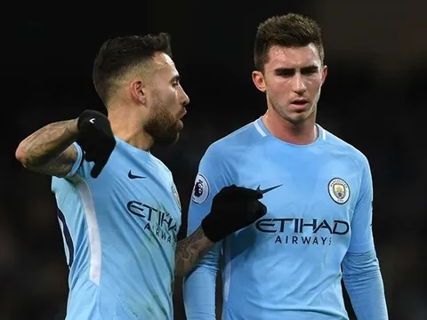 Đây, vị trí Man Utd có thể khai thác ở Man City