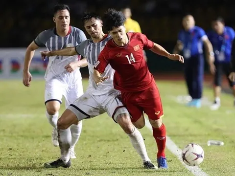 Đây, vũ khí lợi hại giúp ĐT Việt Nam chấm dứt hy vọng của Philippines