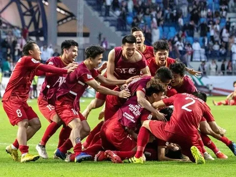 Truyền thông quốc tế: "Tuyển Việt Nam có thể gây địa chấn Nhật Bản"