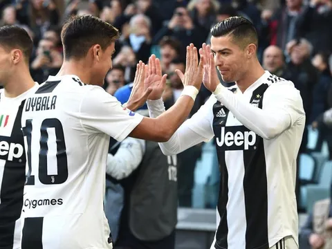 Ronaldo nói lời thẳng thắn về VAR sau khi lập cú đúp cho Juventus