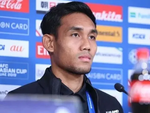 Tiền đạo ĐNÁ đầu tiên ghi bàn ở J1 League ‘tuyên chiến’ với Ấn Độ