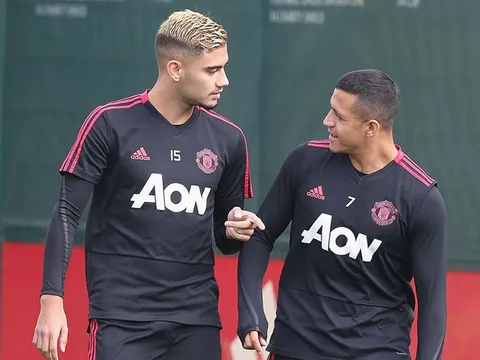 Đây, 2 cái tên có nguy cơ rời Man Utd ngay trong tháng Giêng