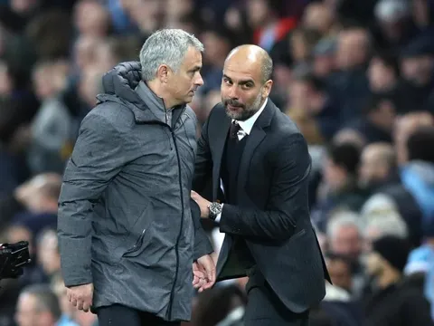 Trước đại chiến, Pep bất ngờ khâm phục Mourinho vì điều này