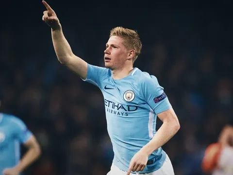 NÓNG: Man City mất trụ cột quan trọng vì chấn thương