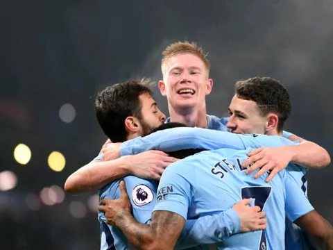 De Bruyne bỏ qua kỉ lục, chỉ nghĩ đến ngôi vương