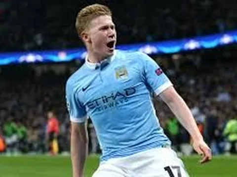 De Bruyne, ngôi sao bị bỏ quên trong đội hình của FIFPro