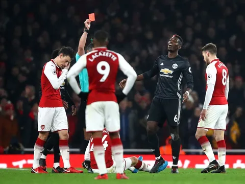 De Bruyne: 'Pogba bị quả báo ư, tôi không tin điều vớ vẩn ấy'
