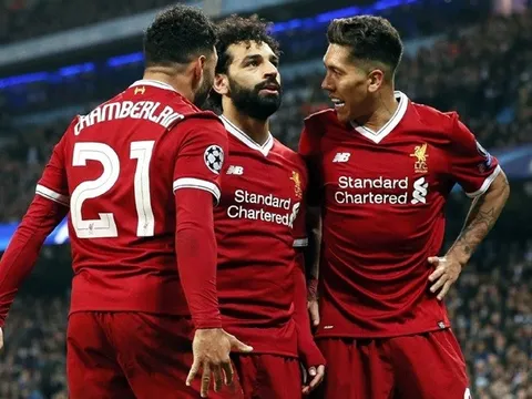 Đề cử "Cầu thủ xuất sắc nhất tháng 8 Premier League": Vắng bóng Salah
