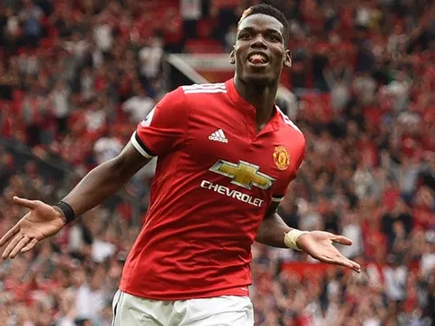 Đề cử Quả Bóng Vàng từ Premier League: Pogba vớt vát cho Quỷ Đỏ