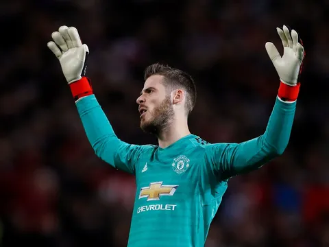 Đây! Cái tên duy nhất Man Utd chiêu mộ nếu De Gea rời Old Trafford