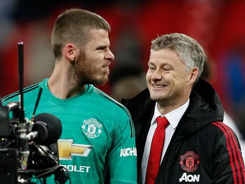 Solskjaer – Man United: Đừng để De Gea mãi đóng vai siêu nhân như vậy