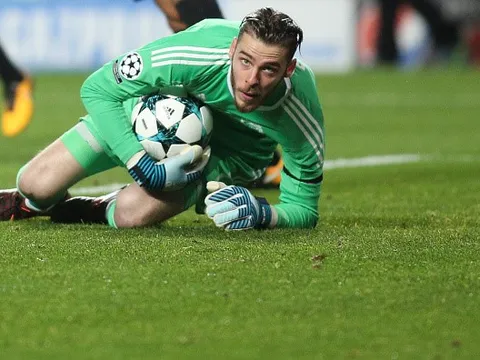 Người hâm mộ 'sốc' vì kết quả bầu chọn của De Gea