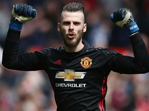 De Gea: Chơi cho họ là một giấc mơ