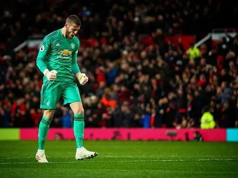 De Gea đã nói gì trong phòng thay đồ sau trận thua Liverpool?