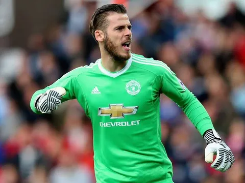 De Gea 'hóa Messi' trong trận thua sốc của Man Utd đêm qua