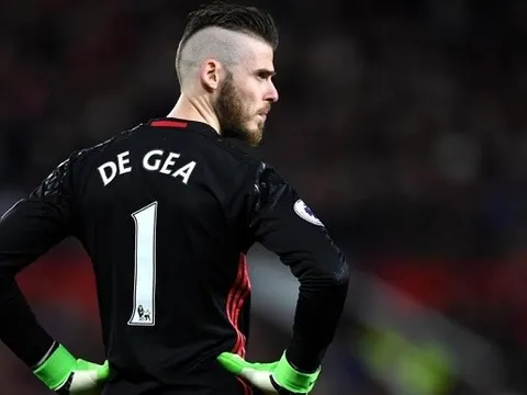 De Gea không còn là mục tiêu số 1 của Real Madrid