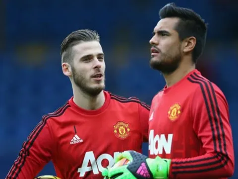 De Gea không ra sân là vì tương lai của một người tại Man Utd