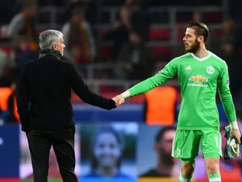 De Gea muốn rời Man Utd: Đến Mourinho cũng chào thua!