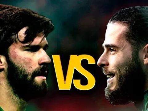 De Gea và Alisson: Ai xứng danh 'thần gác đền' ở giải Ngoại hạng Anh?