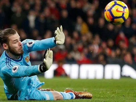 De Gea và những thủ thành hay nhất châu Âu hiện nay