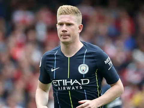 Man City nhận tin mừng hết lớn từ trụ cột số 1