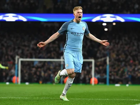 De Bruyne đang học làm… “Chí Phèo”?