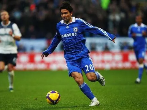 Deco - Huyền thoại từng khoác áo cả Barcelona và Chelsea