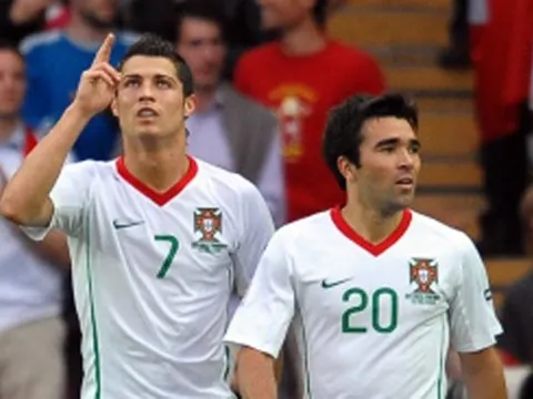 Deco: "Ronaldo là cầu thủ xuất sắc nhất lịch sử Real Madrid"