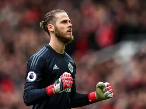 De Gea ra điều kiện để ở lại Man Utd: Không phải vì tiền hay danh hiệu