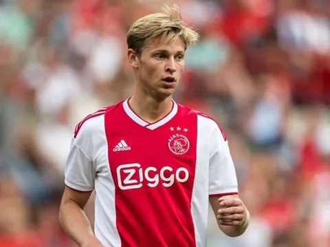NÓNG: Barca nhận TRÁI ĐẮNG thương vụ sao Ajax ở kỳ chuyển nhượng tới
