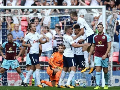 Dele Alli gia nhập CLB đặc biệt cùng Ronaldo và Lukaku