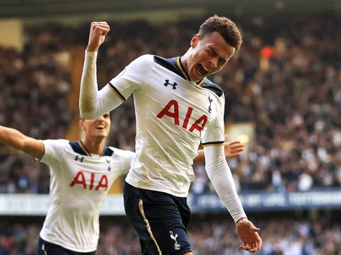 Dele Alli - “Chú bé rắc rối” đã trở lại