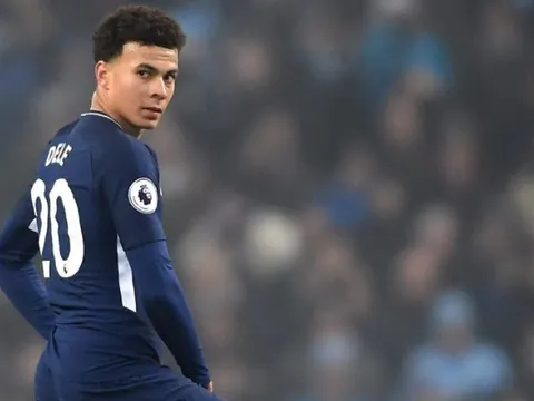 Dele Alli sa sút: Người Anh không cần thêm 'bad boy'