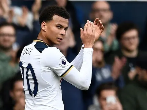 Dele Alli - Trụ cột khó thay thế của Tottenham
