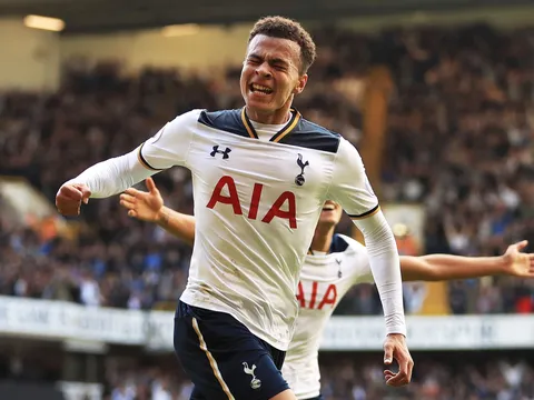 Dele Alli - Tương lai của Tottenham và tuyển Anh