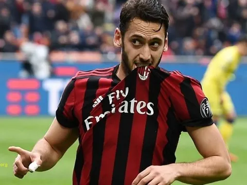 Đêm buồn tại San Paolo, Gattuso có thấy nhớ Hakan Calhanoglu?