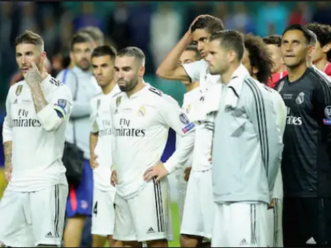 Đêm nay Real đá Club World Cup: Ráng mà quay về!