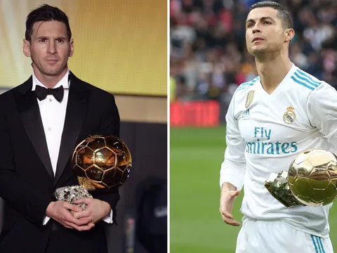 Đêm nay trao giải QBV 2018: Chấm dứt kỷ nguyên Ronaldo - Messi?