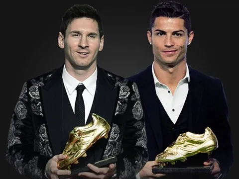 Đêm nay trao Quả bóng vàng 2017: Không ai hay hơn Ronaldo